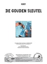 Fenix 189 De Gouden Sleutel 1