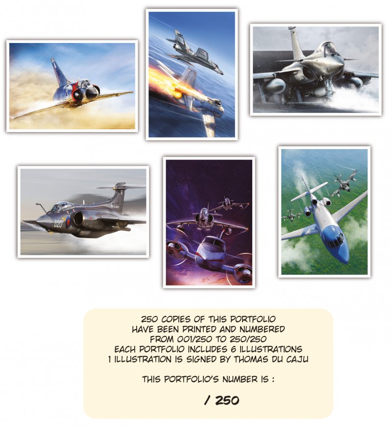 PORTFOLIO - Fighter Jets 999