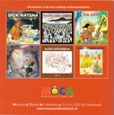 MOCA Prospectus 6 Willy Vandersteen and Studio Vandersteen 999