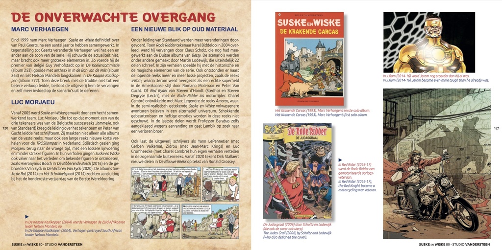 MOCA Cataloog 9 Suske&Wiske - A Studio of Heroes 8