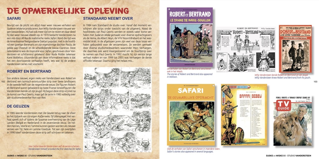 MOCA Cataloog 9 Suske&Wiske - A Studio of Heroes 7