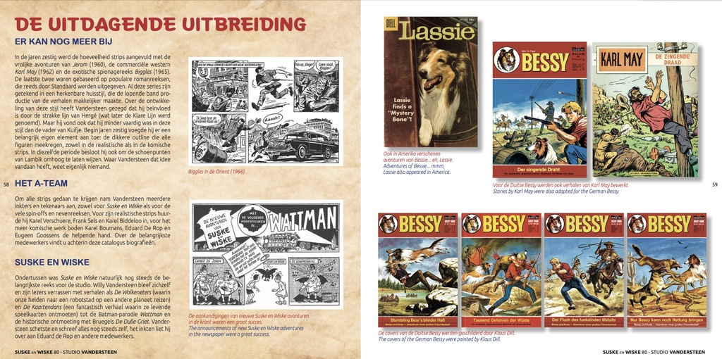 MOCA Cataloog 9 Suske&Wiske - A Studio of Heroes 5