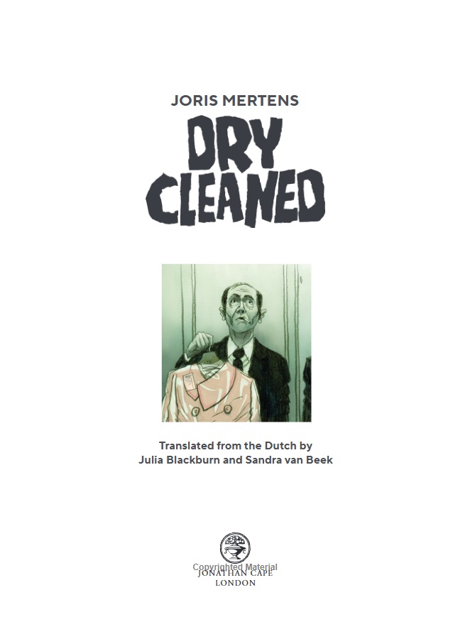 Dry Cleaned 1