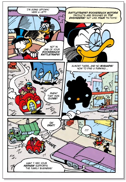 Uncle Scrooge: ?A Little Something Special? and Other Tales 1