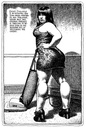 Art & Beauty: Drawings by R. Crumb 1