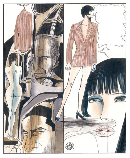 The Complete Crepax: Surreal Stories Volume 10 1