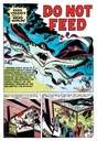 The Atlas Comics Library No. 9: Adventures Into Weird Worlds 1