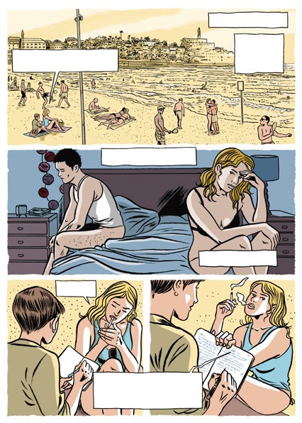 Love and Sex in the Promised Land 1