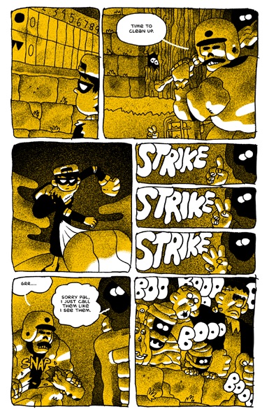 Young Shadow & the Watchdogs 1