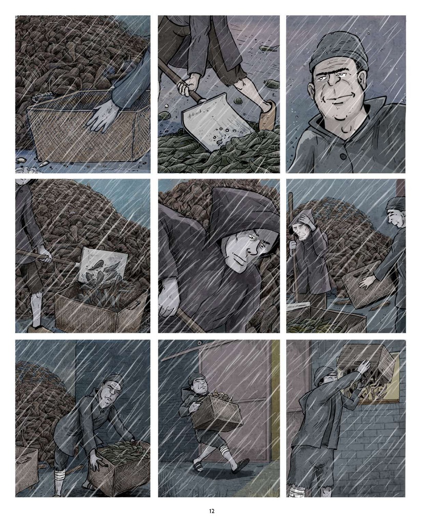 Het leven en de dood in de ast 2