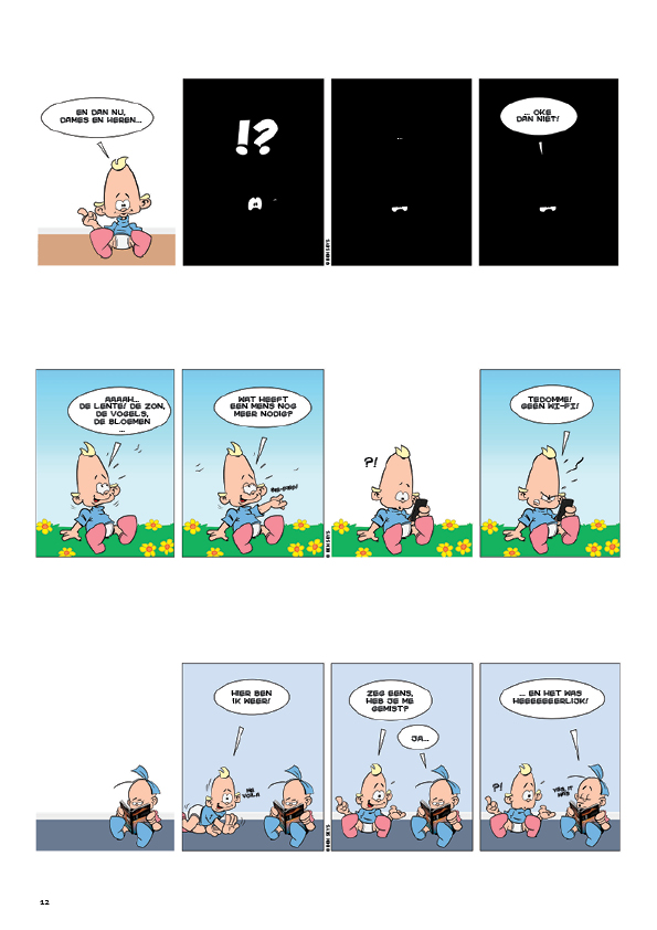 Wieger 01 Lui, luier, luidst 2
