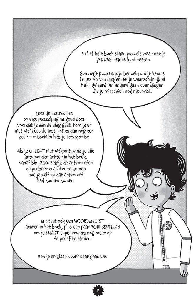Tex & Taco 2 De Code van het Universum 4
