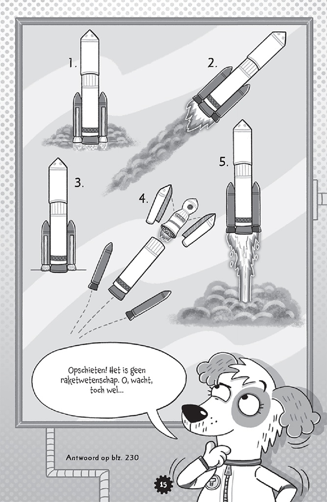 Tex & Taco 2 De Code van het Universum 11