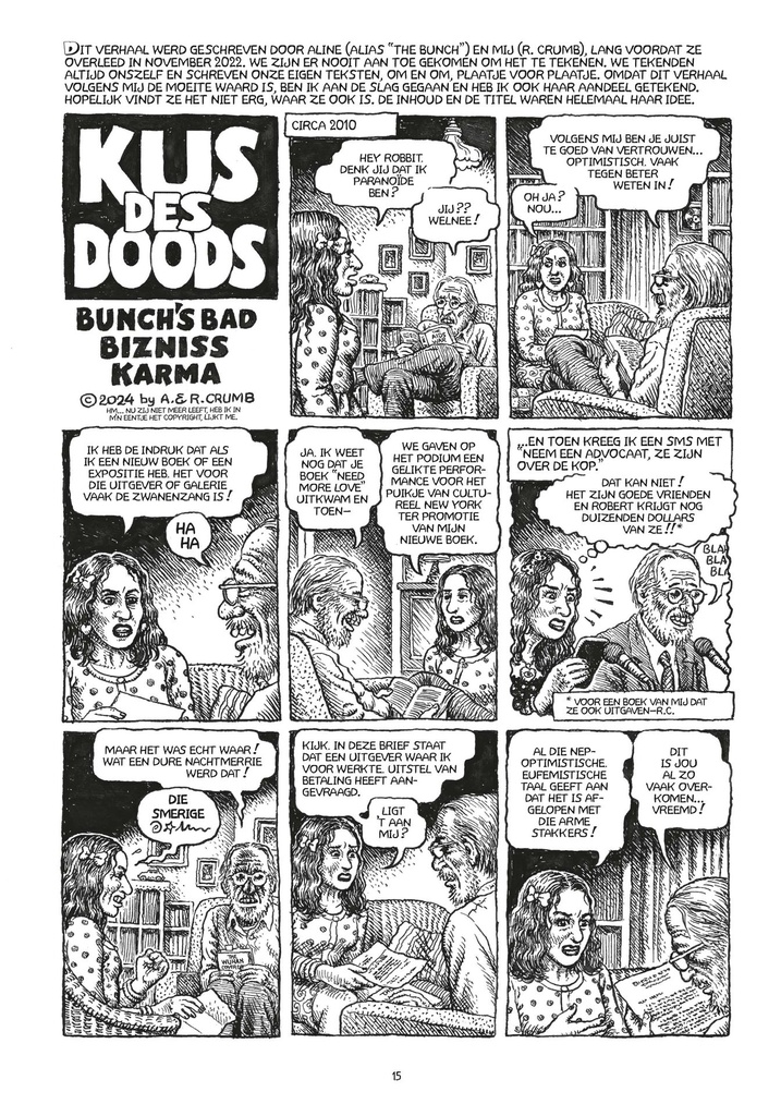 Verhalen over Paranoia 2