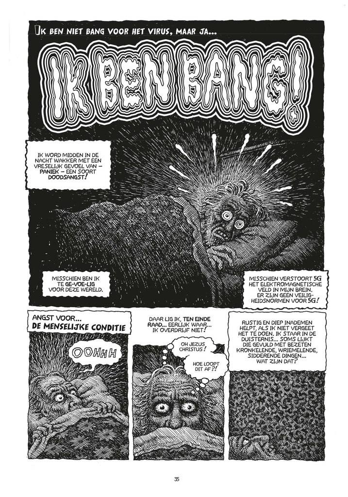 Verhalen over Paranoia 4