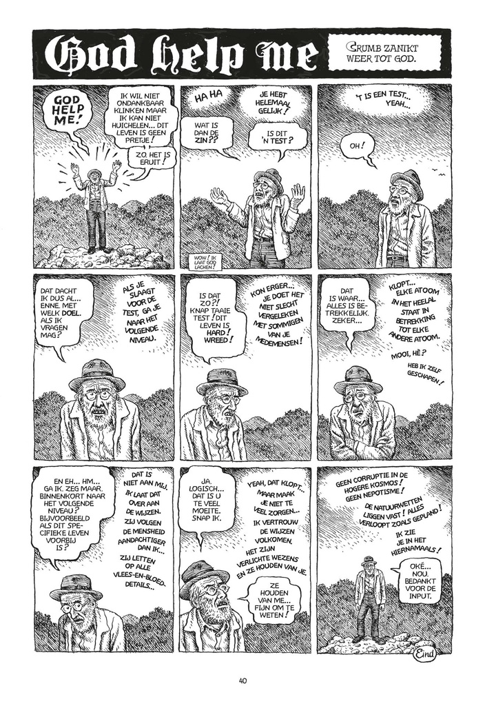 Verhalen over Paranoia 5