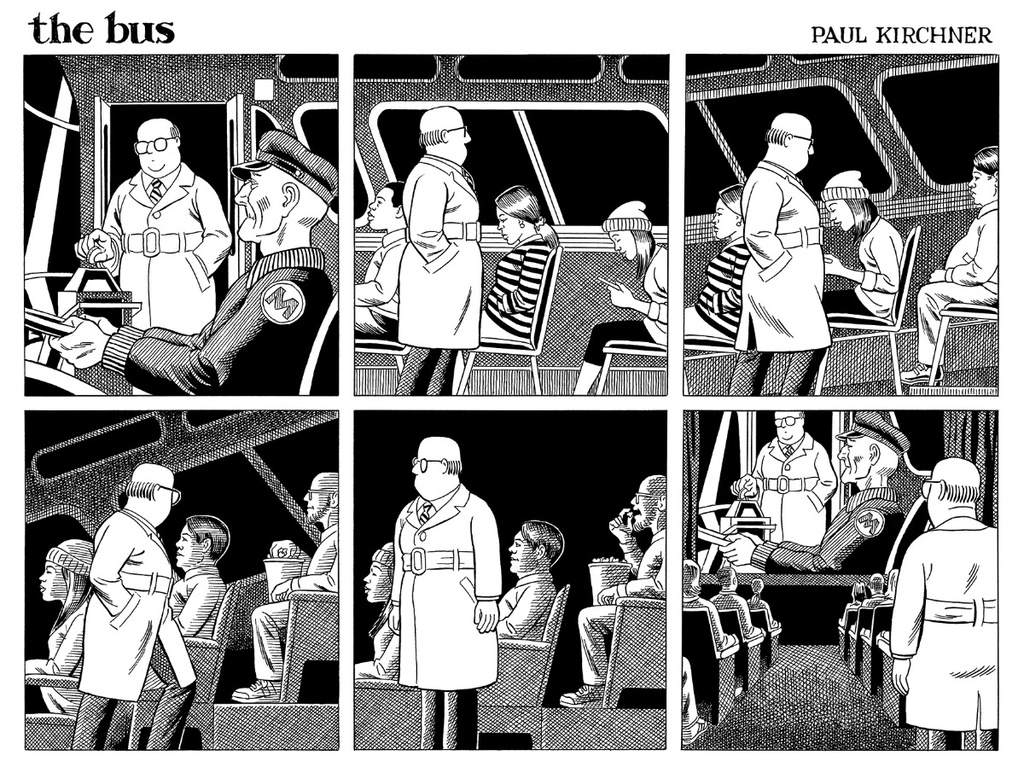 The Bus 3 1