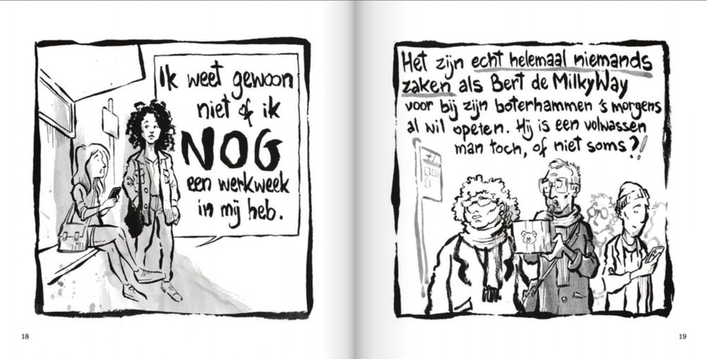 Tram 7 - De dagelijkse rit 2