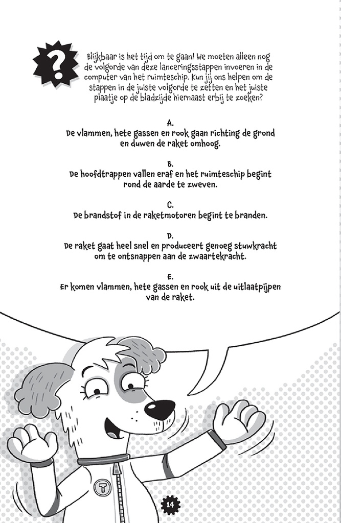 Tex & Taco 2 De Code van het Universum 999