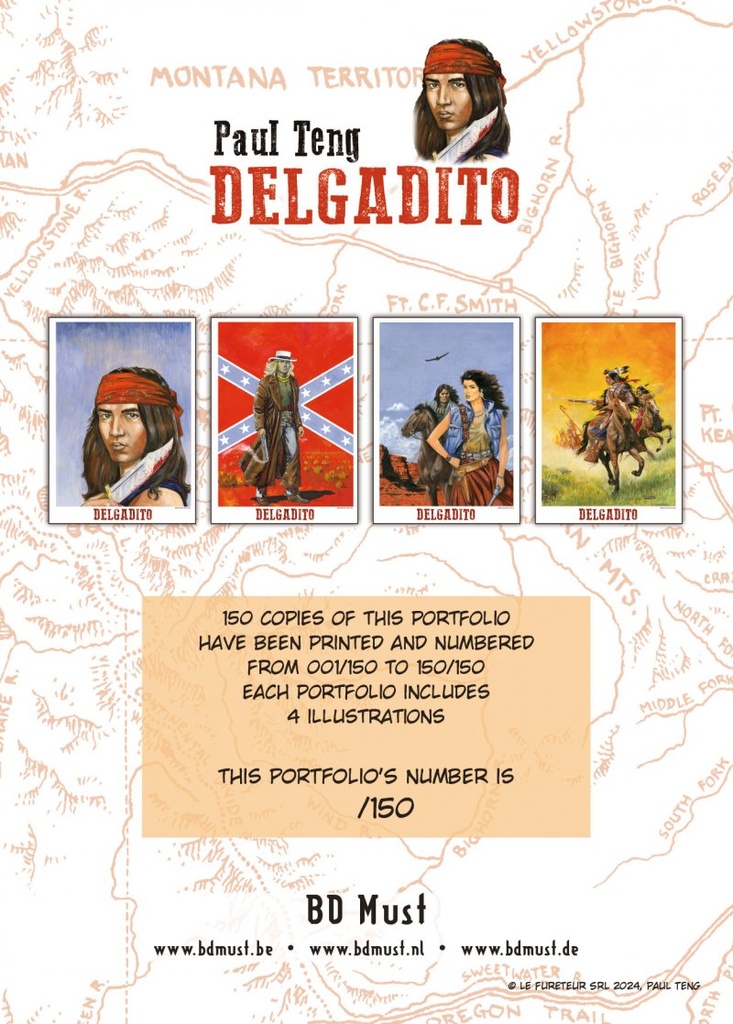 PORTFOLIO - Delgadito 999