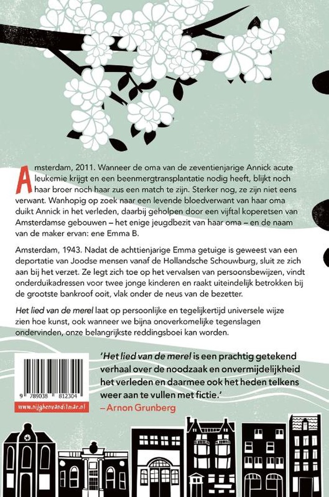 Het lied van de merel 999