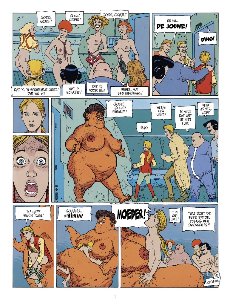 Voor de Incal INTEGRAAL (AA 75.00) 999