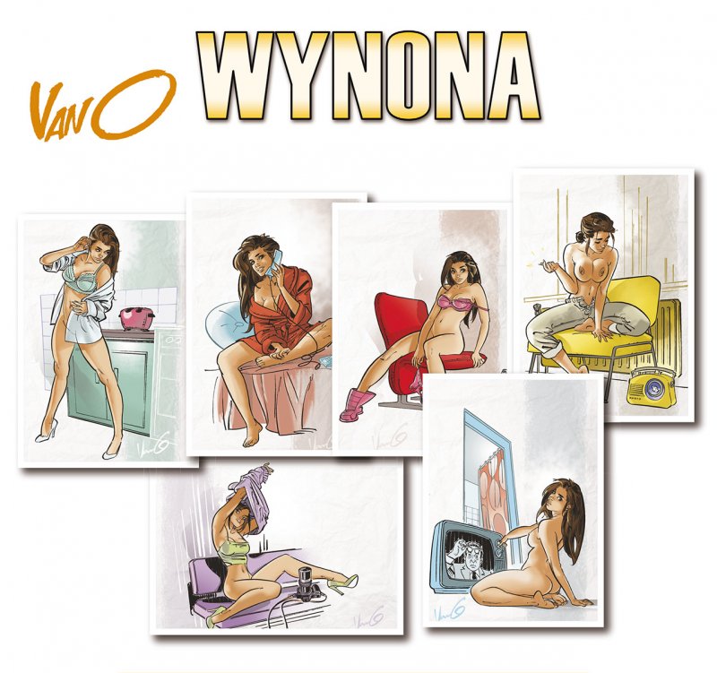 PORTFOLIO - Wynona I 999