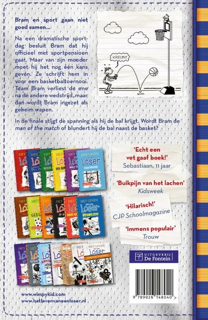 Het leven van een Loser HC 16 Voltreffer 999