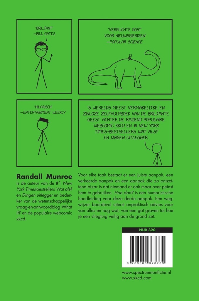 Hoe dan? (XKCD) 999