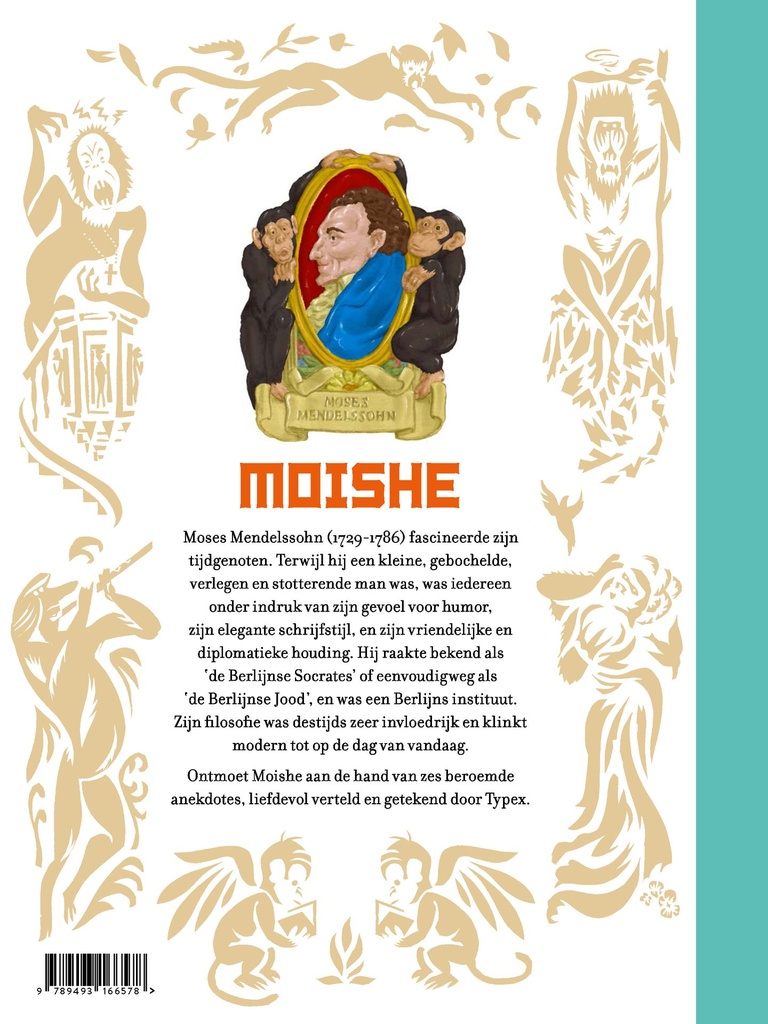 Moishe NL 999