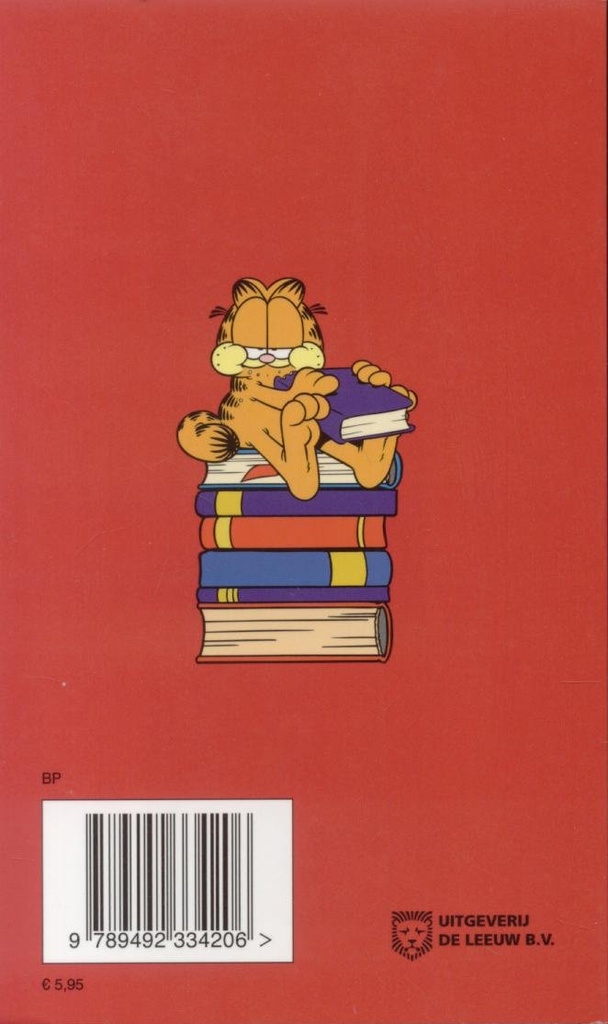 Garfield - Pocket 095 De denker 1 999