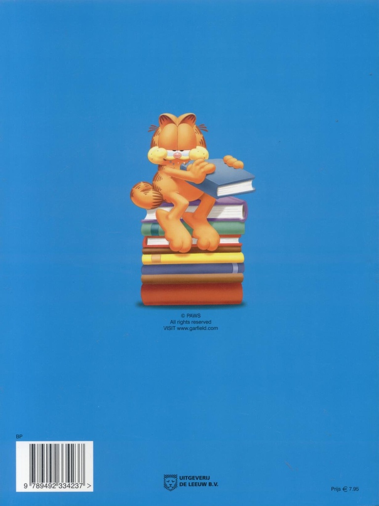 Garfield Strip Dubbel-Album 35 999