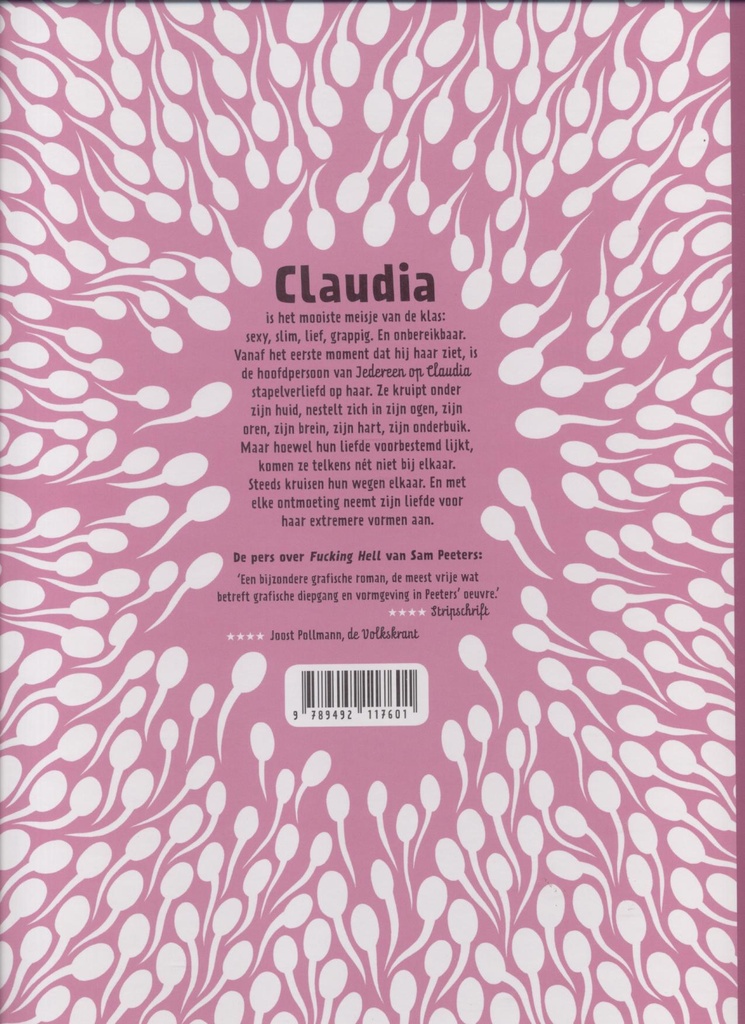 Iedereen op Claudia 999