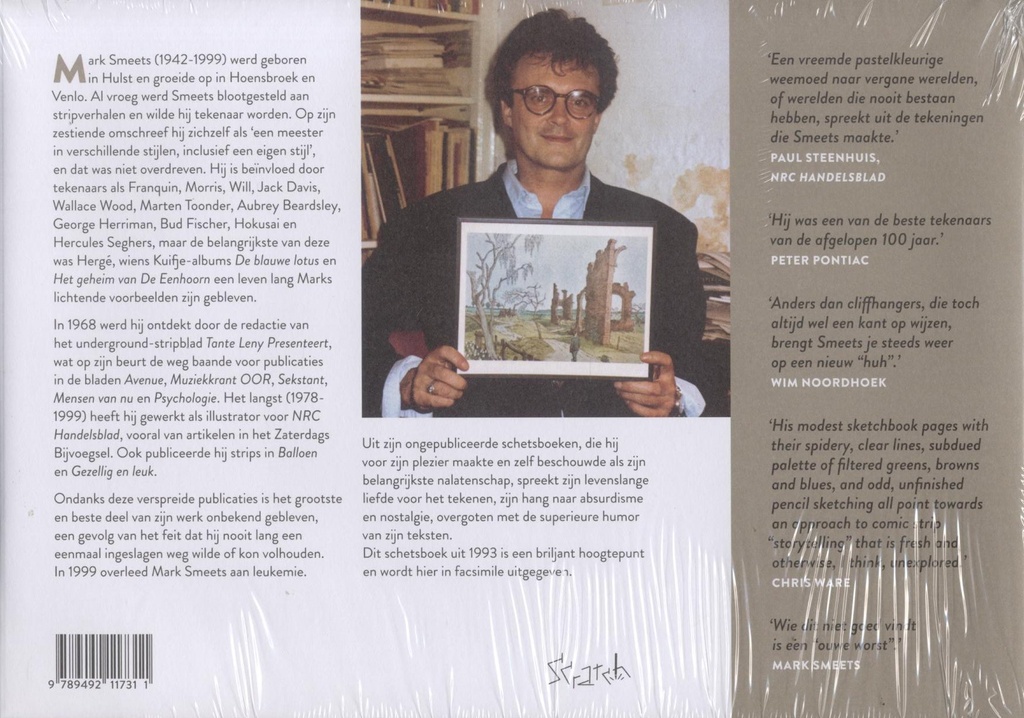 Mark Smeets - Integraal Schetsboek 1993 999