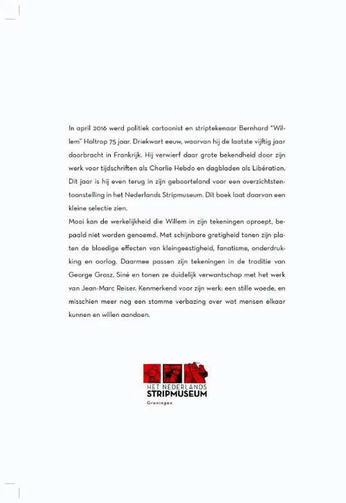 Willem Retour 999