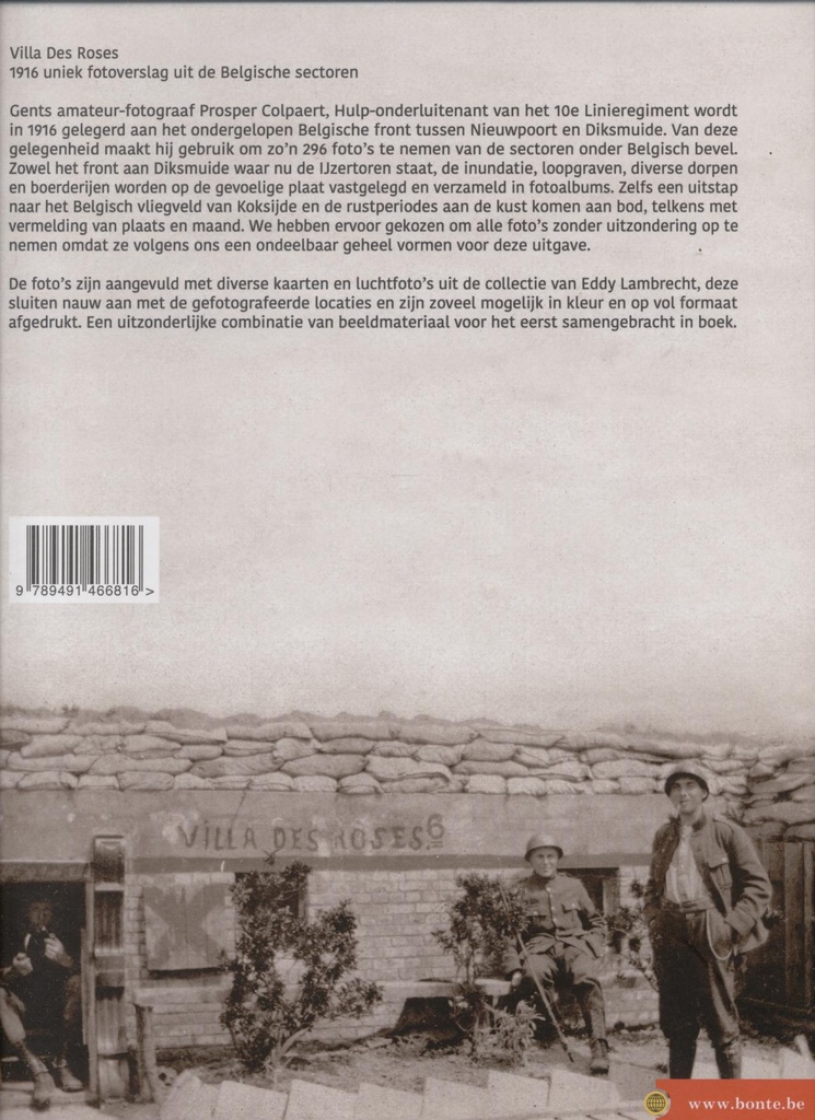 FOTOBOEK - Villa Des Roses 999