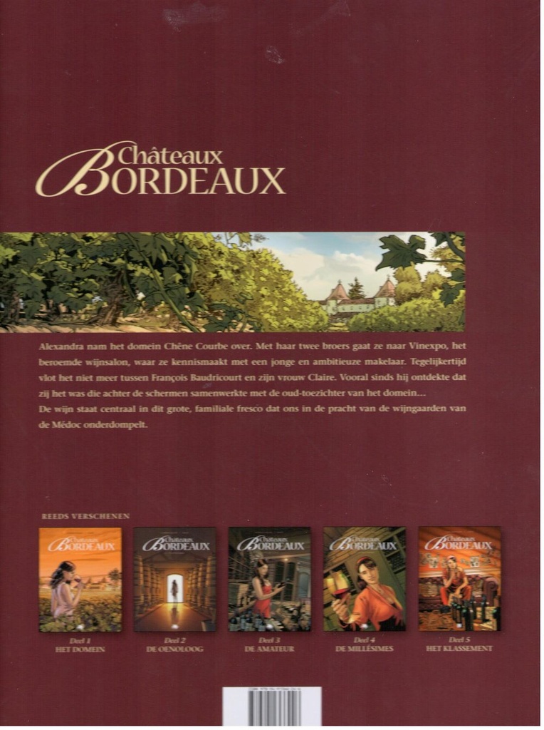 Chateaux Bordeaux 06 De Makelaar 999