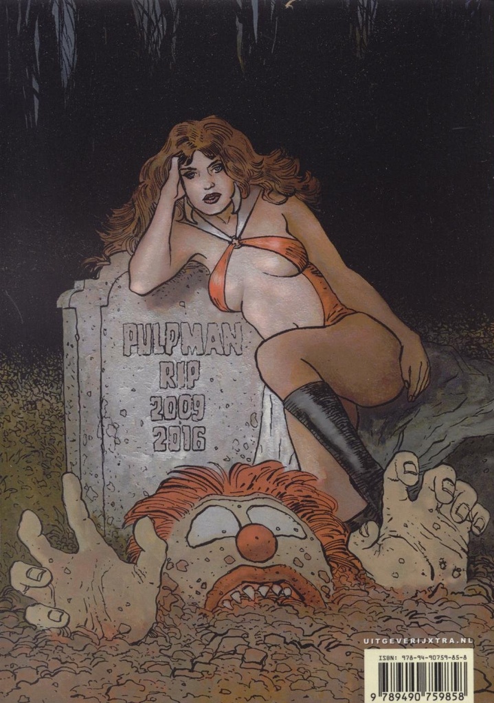 Pulpman 18 999
