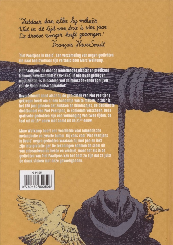 Piet Paaltjens in beeld 999