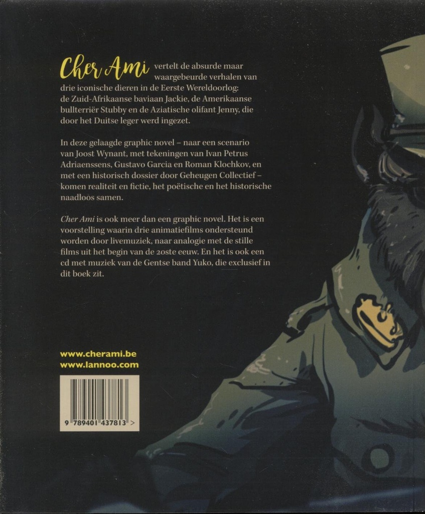 Cher Ami (AA 24.99) 999