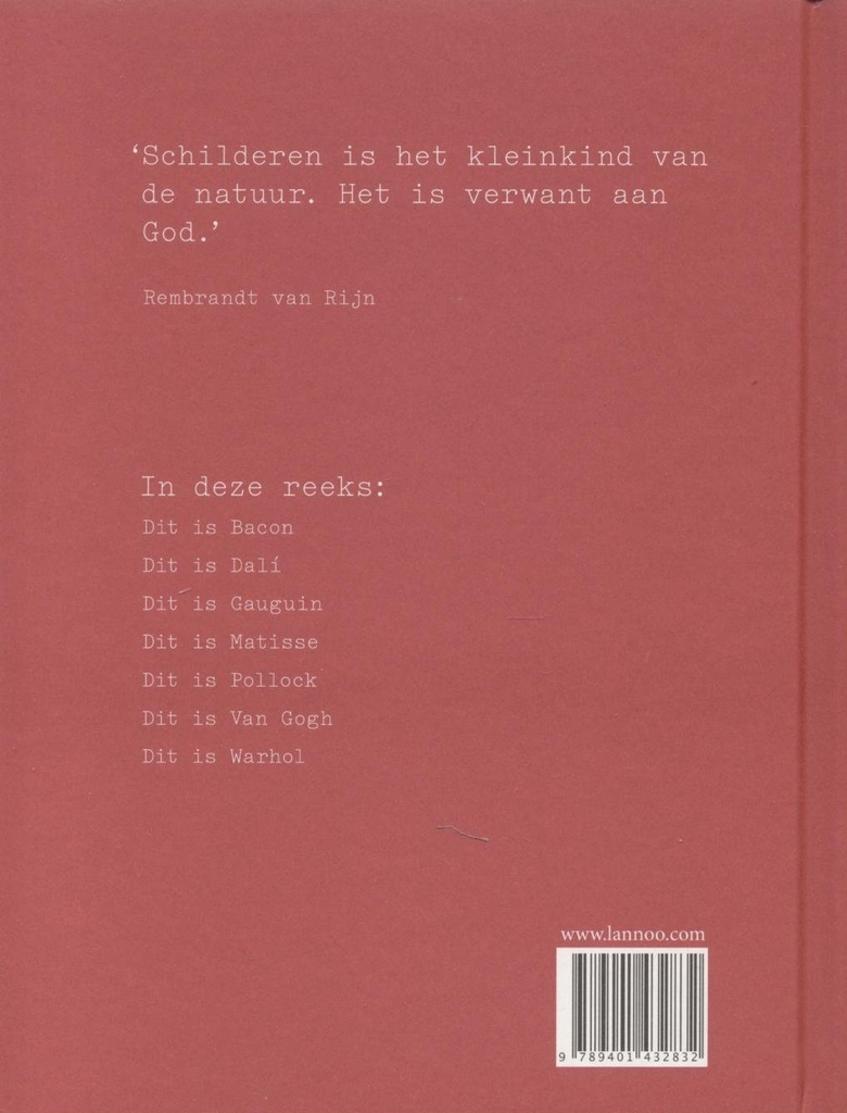Dit is Rembrandt 999