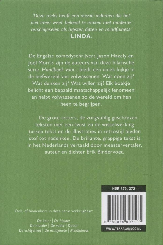 Handboek voor... De midlife crisis 999