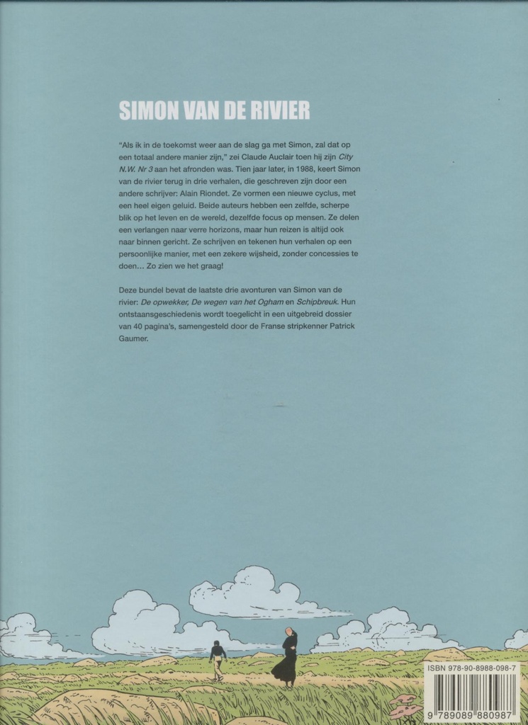 Simon van de rivier INTEGRAAL 3 999