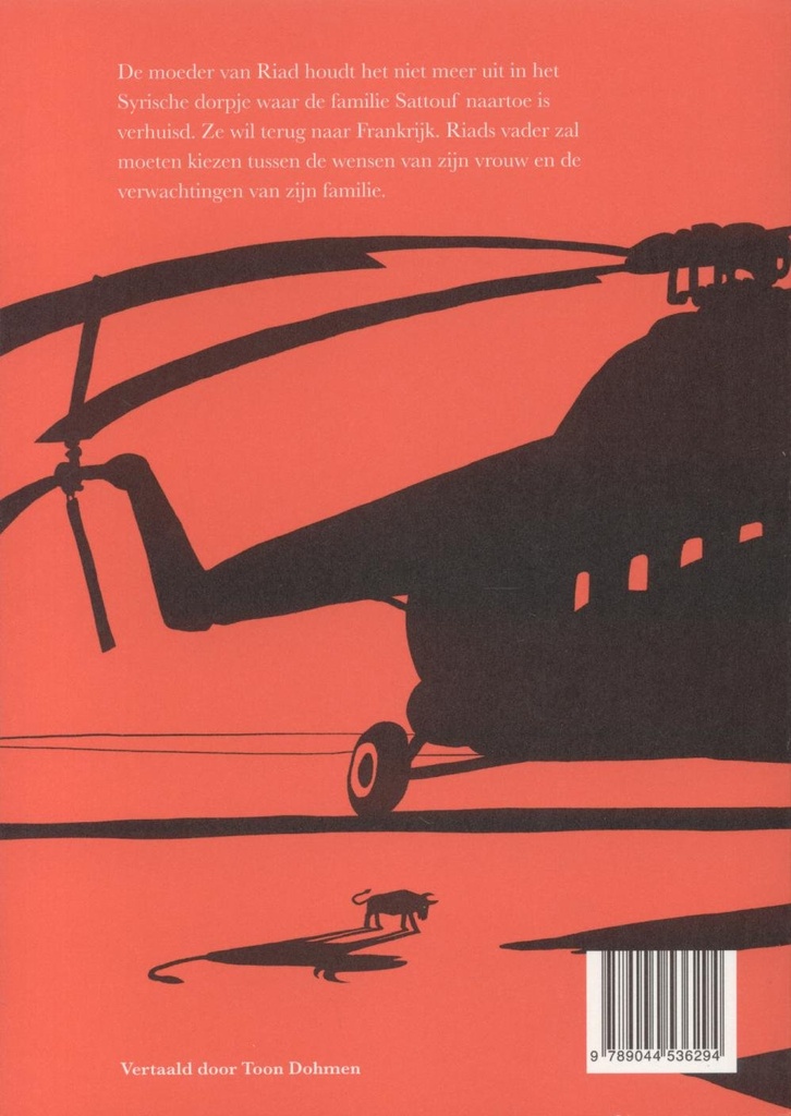 De Arabier van de toekomst 3 (1985-1987) 999