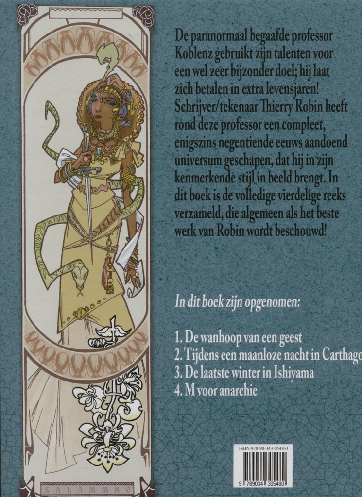 Koblenz INTEGRAAL 1-4 De jacht op de levensjaren 999