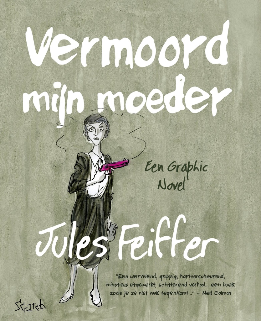 Vermoord mijn moeder SC (AA 21.90) 4