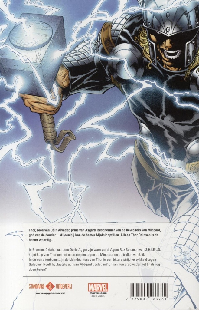 Marvel NL - Thor 08 999