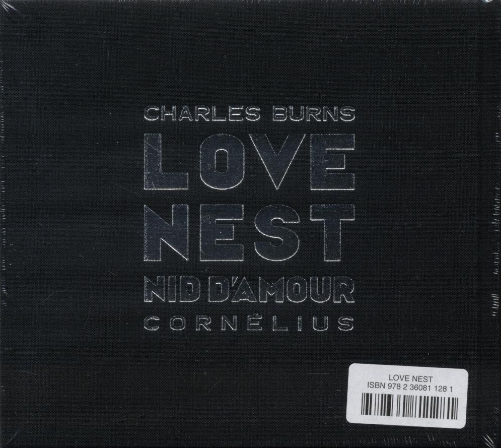 LOVE NEST (CHARLES BURNS) 999