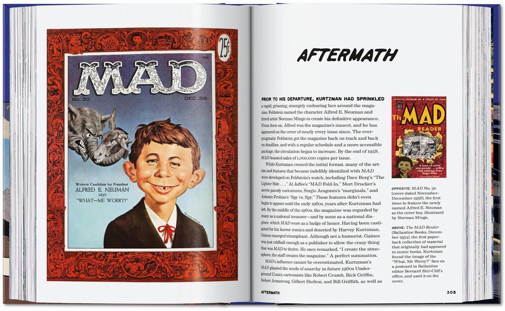 EC Comics. The Complete New Trend Covers 1950-54. 45th Ed. 17