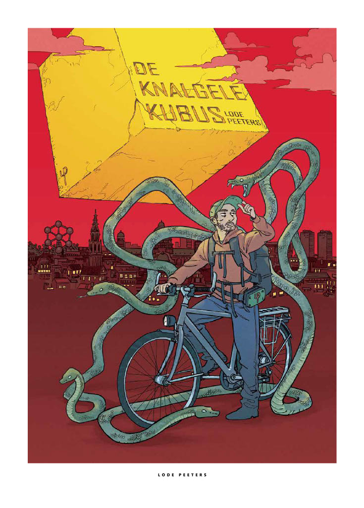 PORTFOLIO - De Knalgele Kubus 2